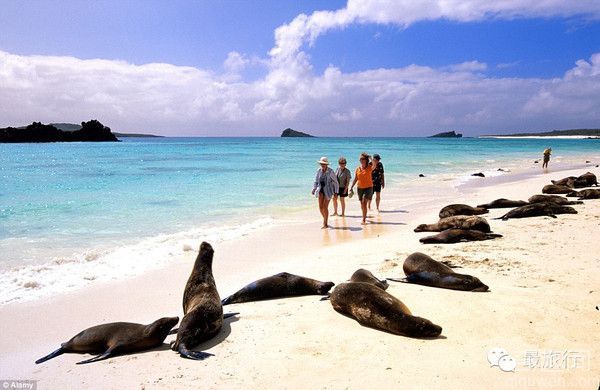 全球十大天堂海岛 被誉为接近天堂的极美之地