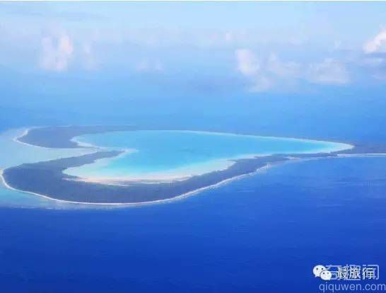 全球十大天堂海岛 被誉为接近天堂的极美之地