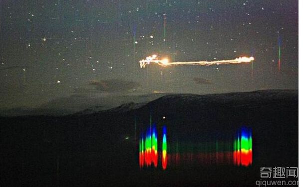 挪威山谷神秘空中火球之谜揭开 被称为“赫斯达勒现象”