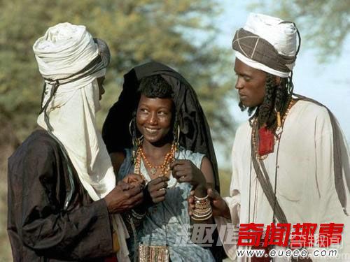非洲古老婚俗大盘点