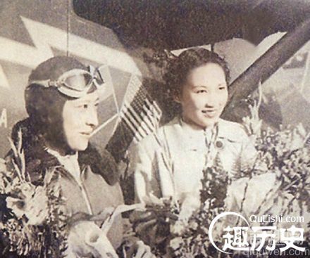 抗战中的女英雄，血洒二战的三名中国女兵