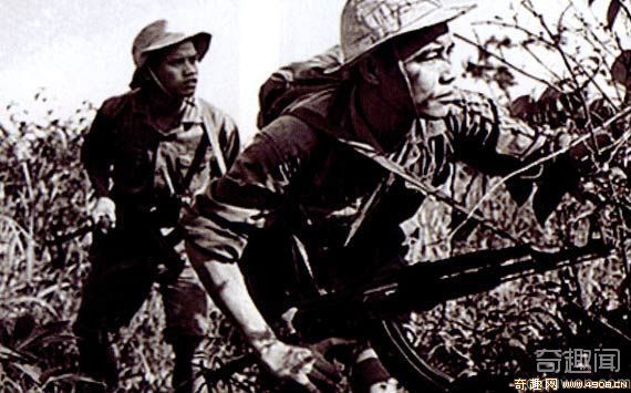 美军的绝密计划“长子行动”挑拨北越与中国的关系