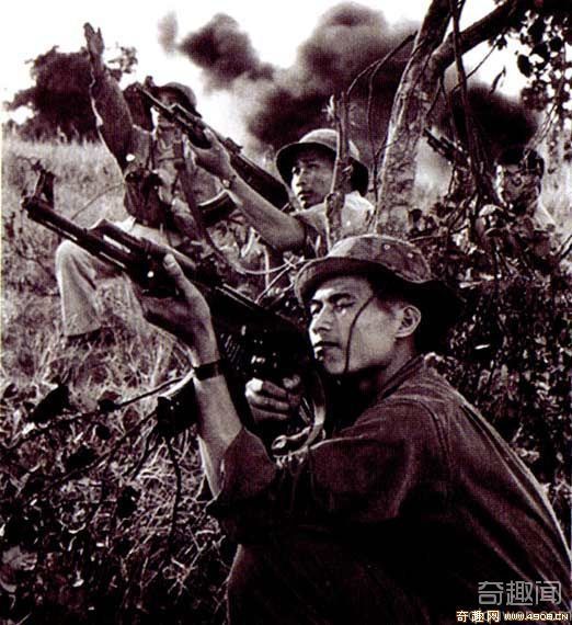 美军的绝密计划“长子行动”挑拨北越与中国的关系