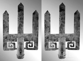 中山国古墓葬船坑罕见 保留中国唯一王陵设计图