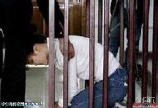 中国第一个执行注射死刑的美女囚犯全程
