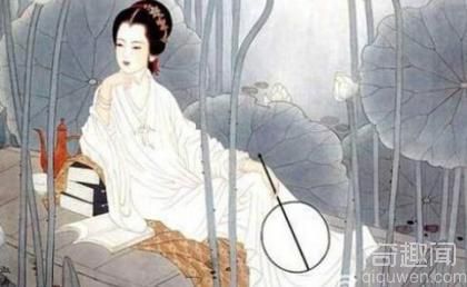 揭秘中国史上最著名的亡国妖女