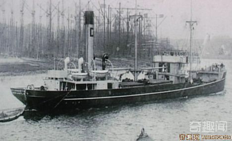 [多图]泰晤士河发现350年前沉没的巡洋舰 被称为"老爹海军"