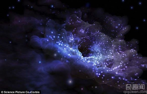 科学研究人员表示 人类有可能存在于一个黑洞中
