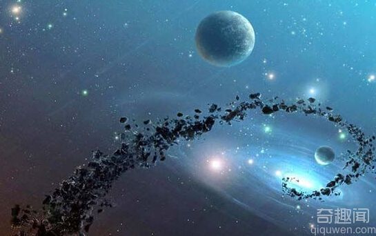 神秘流浪行星不围绕恒星公转 或因黑洞影响引力