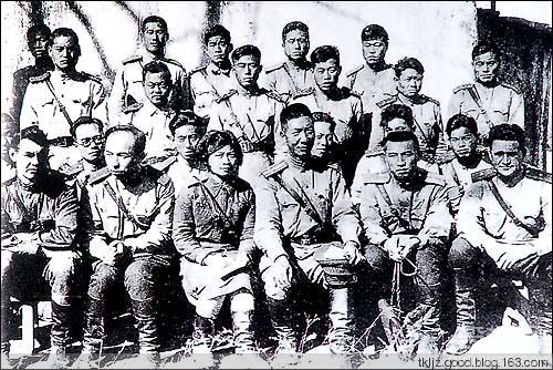 抗日联军：东北人民自卫军独自奋战14年