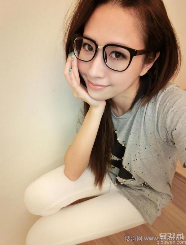 给大家介绍一个养眼MM，脸书正妹Miz Chang
