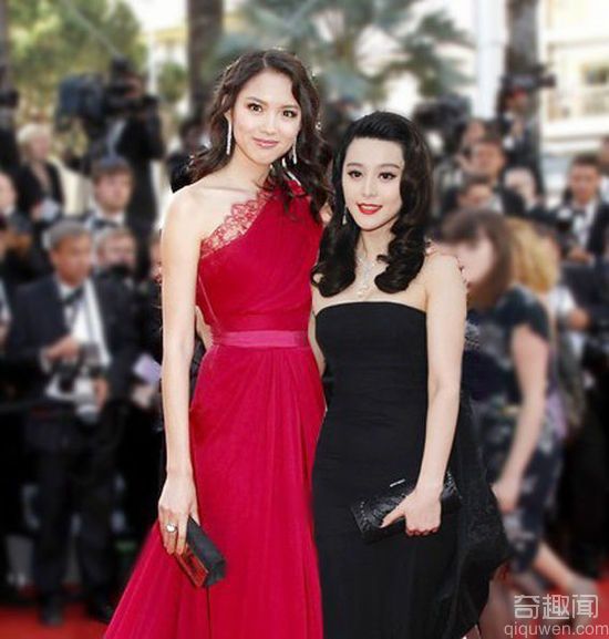 张梓琳诞下公主 画面温馨有爱 张梓琳和众女星合影对比
