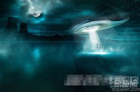 人类未解谜团：UFO为什么更偏爱水