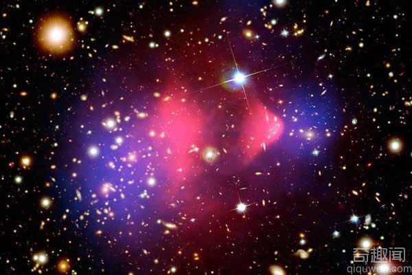 暗物质探索是宇宙学研究中极为神秘的领域