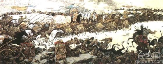 中国史上死人最多的十四次战役：哪场战争最惨烈