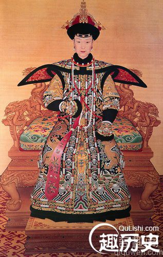 清朝宫廷后妃 皇子 皇女 太监 宫女品级名称如何划分？