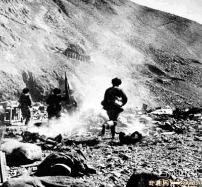 [多图]毛泽东与中印边界自卫反击战