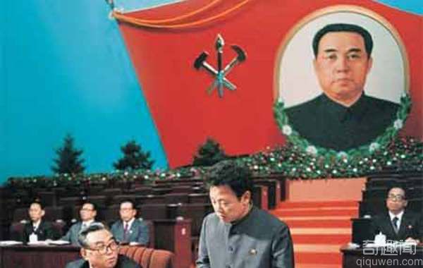 揭秘：朝鲜前领导人金正日身边的“五大金刚”