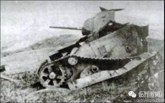 日军竟用刺刀捅坦克 是艺高胆大还是丧心病狂