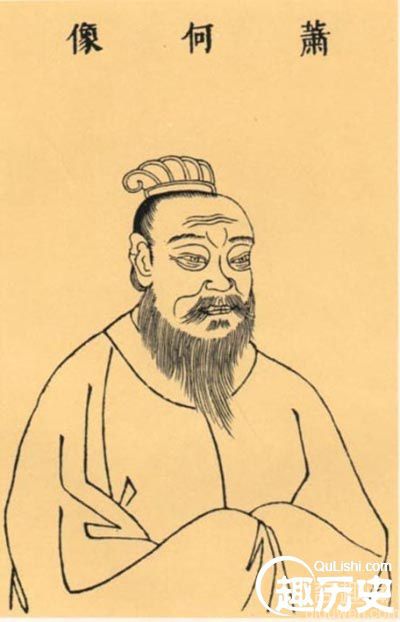 中国历史上十大名相排行 管仲开创先例成为第一宰相