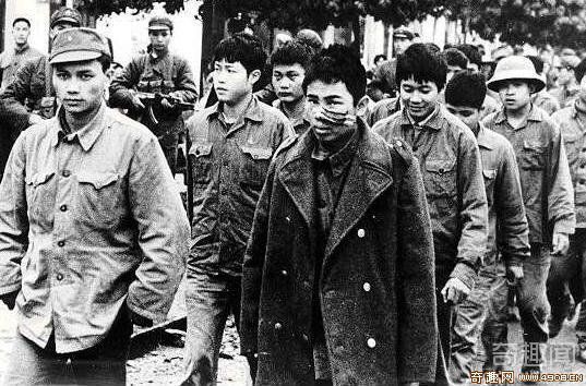[多图]改造越南战俘纪实：男女战俘居然要求同居