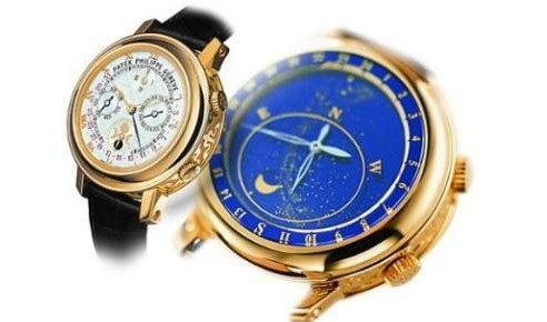 世界上最贵的手表735万元人民币 20年在中国仅卖出两只【图】
