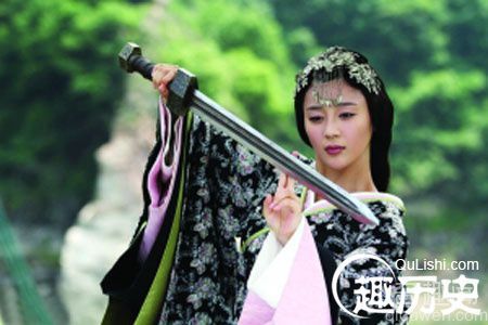 中国古代极具魅惑力的10大美女