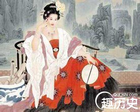 中国古代极具魅惑力的10大美女