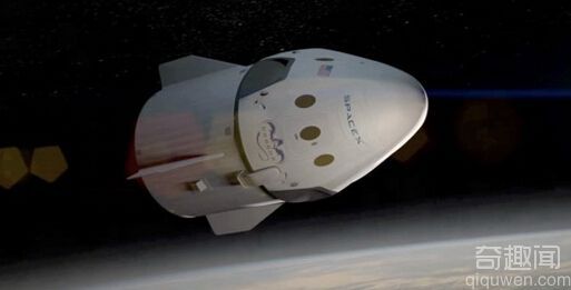 美国SpaceX新一代“龙”太空舱可载7人往国际空间站