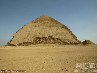 埃及4500年前弯曲金字塔内殿将开放