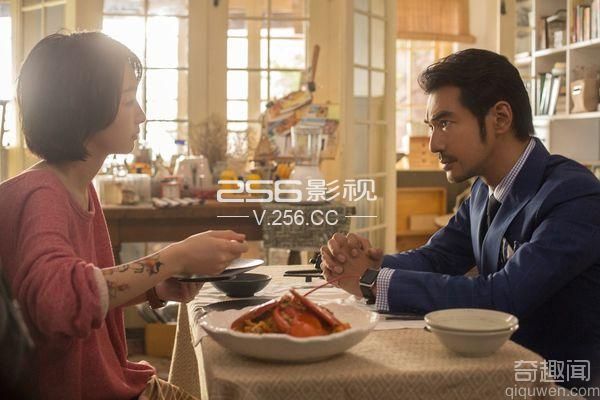 2017年台湾最秀色可餐的电影《喜欢你》，请吃饱后观影！
