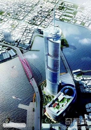 世界十大未来高楼 中国就占了半壁江山