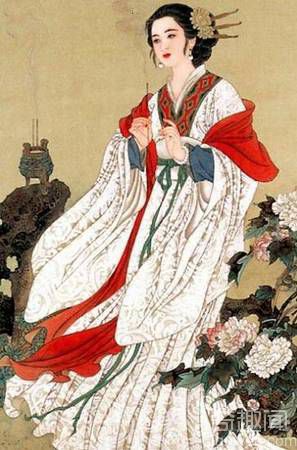 中国古代十大最拽女人 竟然也有她