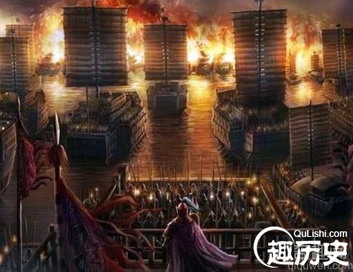 赤壁之战：曹操战败的原因竟是因为瘟疫？