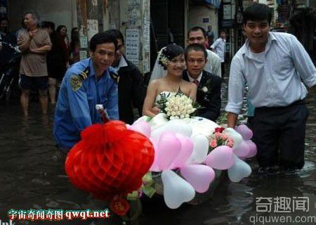 越南奇特婚俗：新娘初夜竟不是给新郎