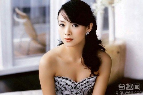 中国最性感的女明星 排名有点意外