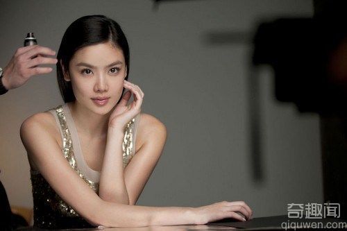 中国最性感的女明星 排名有点意外