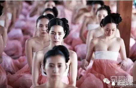 韩国尺度最大的九部电影 “马震”“五十度灰”靠边站