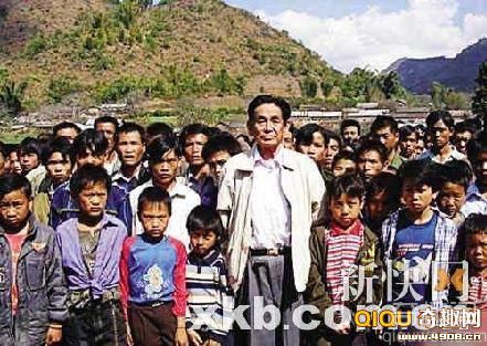 [图文]彭家声1968年带兵打败缅甸政府军统治果敢王彭家声