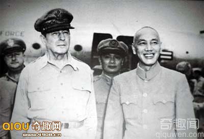 [图文]蒋介石3次图谋派52军驰援朝鲜战场为何夭折