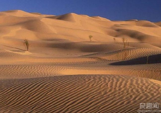 世界最大的沙漠是撒哈拉沙漠 其形成原因是什么