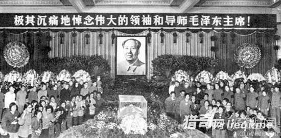 苏联为何是唯一对毛泽东逝世“不闻不问”的国家