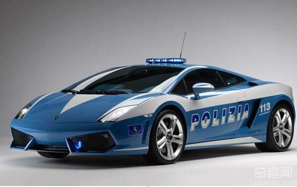 世界上最贵的警车排行 阿斯顿马丁排行第一2000万美元