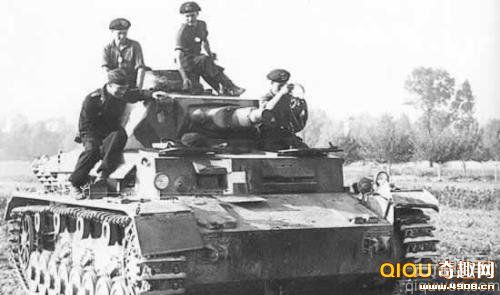 [图文]盘点二战时期十大著名坦克有哪些?