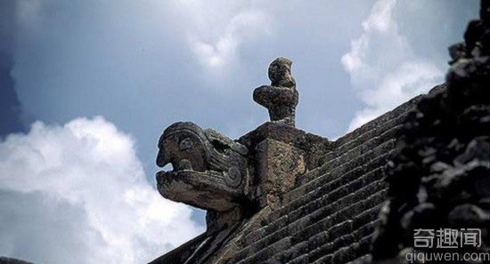 探秘末日传说开始的地方—神秘的玛雅圣地