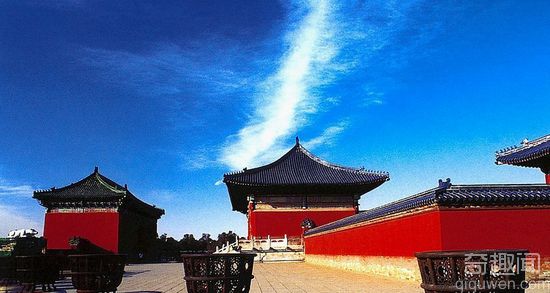 盘点中国十大风水古都 中国几千年文化长河中绵延至今