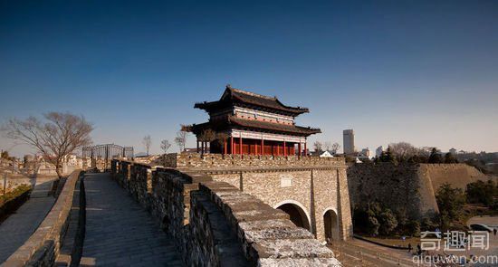 盘点中国十大风水古都 中国几千年文化长河中绵延至今