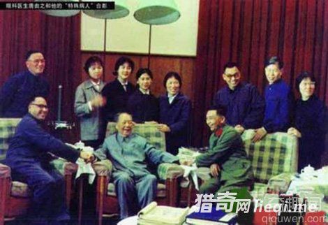 盘点毛泽东晚年身边的八个女人 一一揭示她们的身份