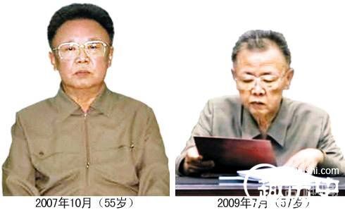 金正日17年统治下谜一样的朝鲜：不顾人民死活！