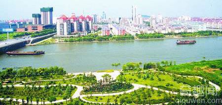 中国十大魅力城市 东莞竟然也上榜了